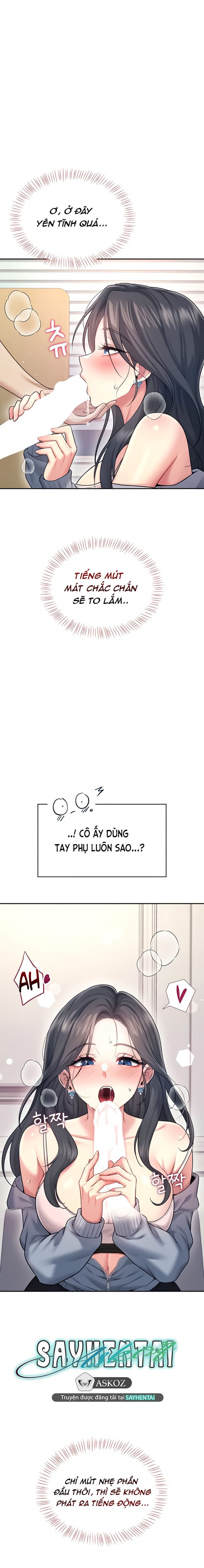 Sextoy Kết Nối Không Dây - Chap 51 - Trang 22
