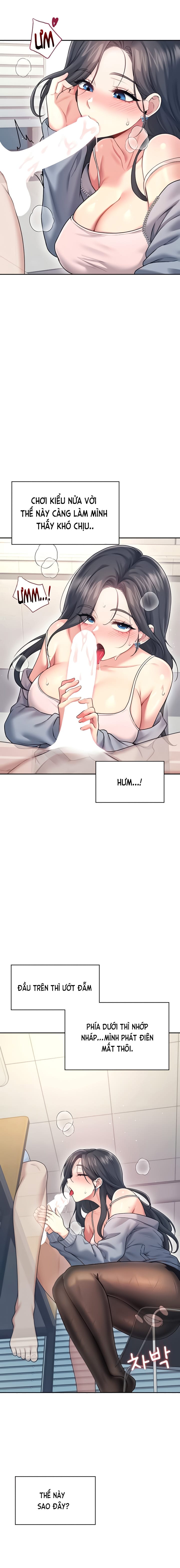Sextoy Kết Nối Không Dây - Chap 51 - Trang 23