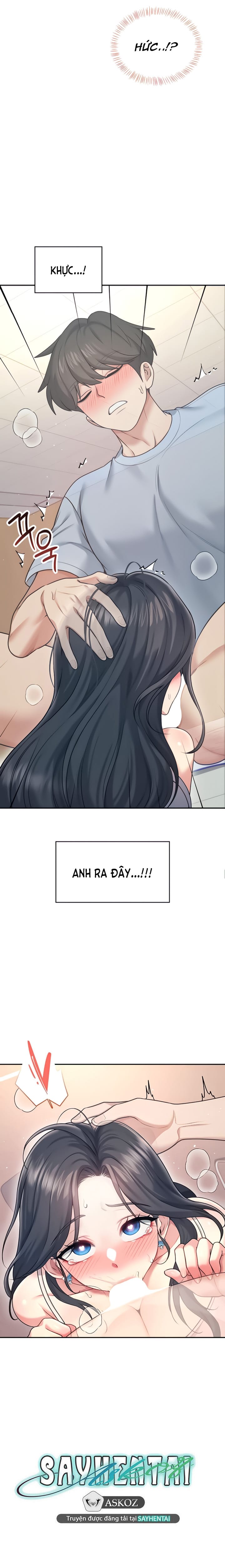 Sextoy Kết Nối Không Dây - Chap 51 - Trang 26