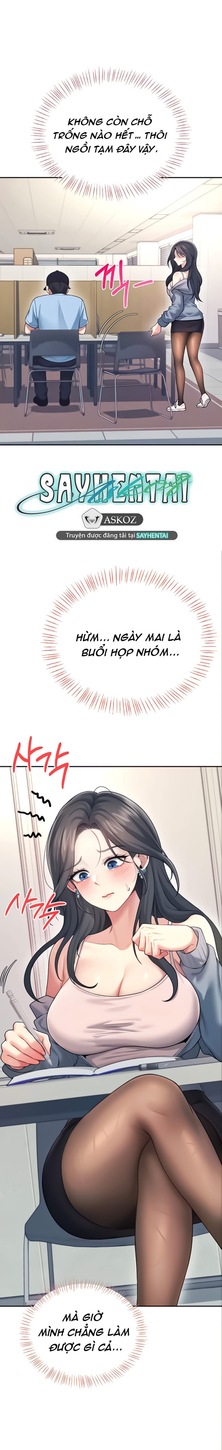 Sextoy Kết Nối Không Dây - Chap 51 - Trang 6