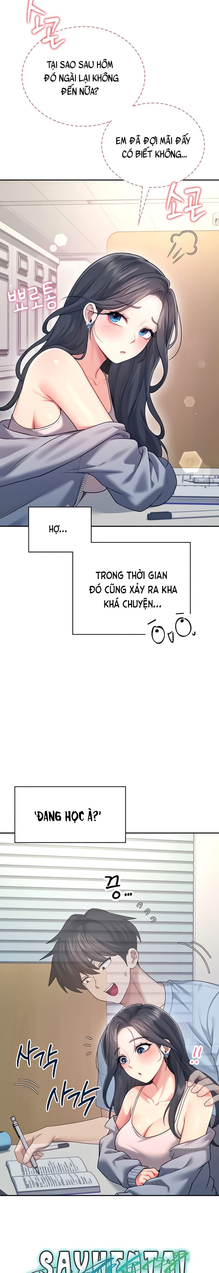 Sextoy Kết Nối Không Dây - Chap 51 - Trang 8