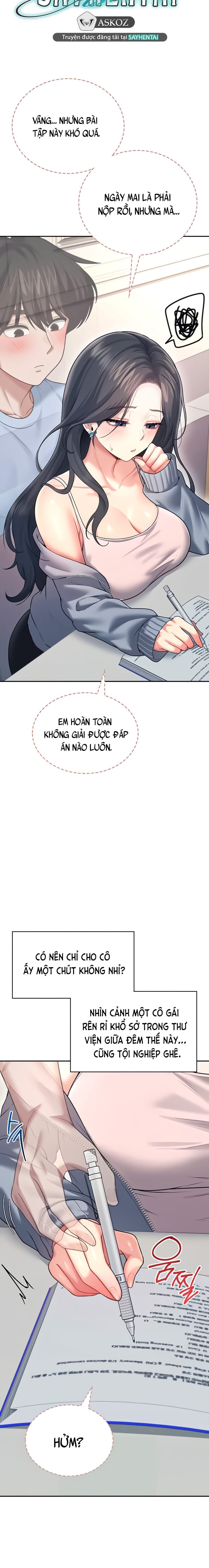 Sextoy Kết Nối Không Dây - Chap 51 - Trang 9
