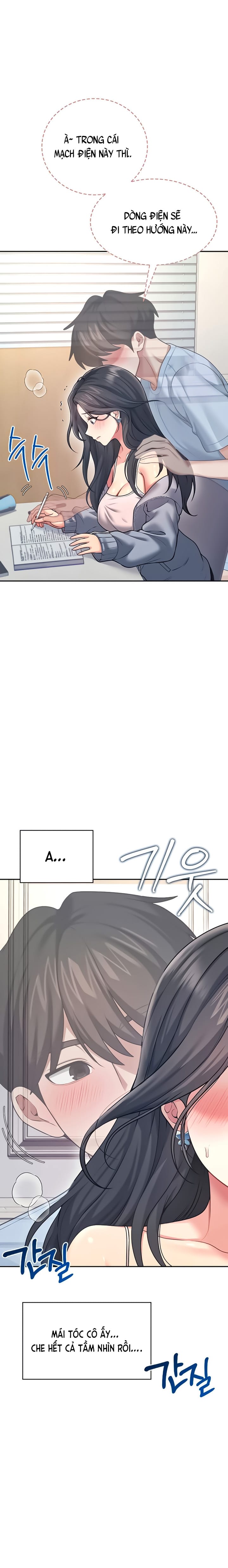 Sextoy Kết Nối Không Dây - Chap 51 - Trang 10