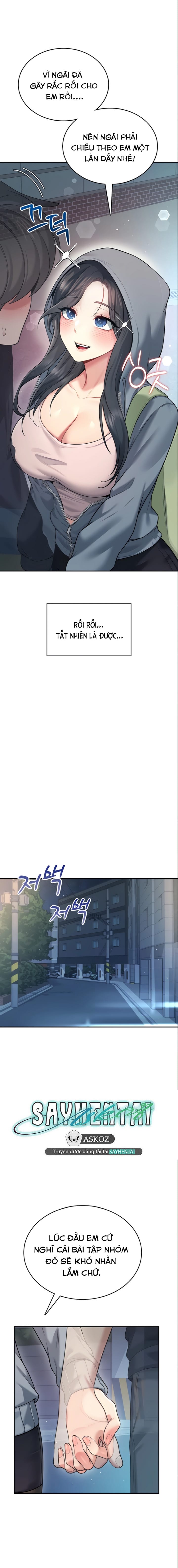 Sextoy Kết Nối Không Dây - Chap 52 - Trang 11