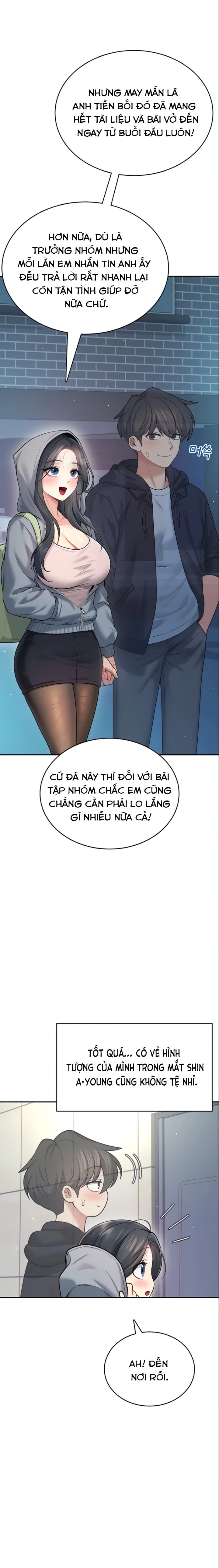 Sextoy Kết Nối Không Dây - Chap 52 - Trang 12