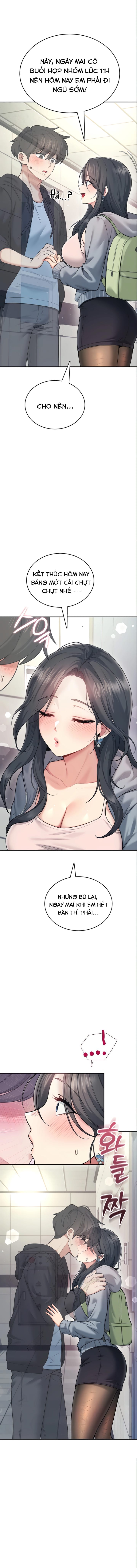 Sextoy Kết Nối Không Dây - Chap 52 - Trang 13