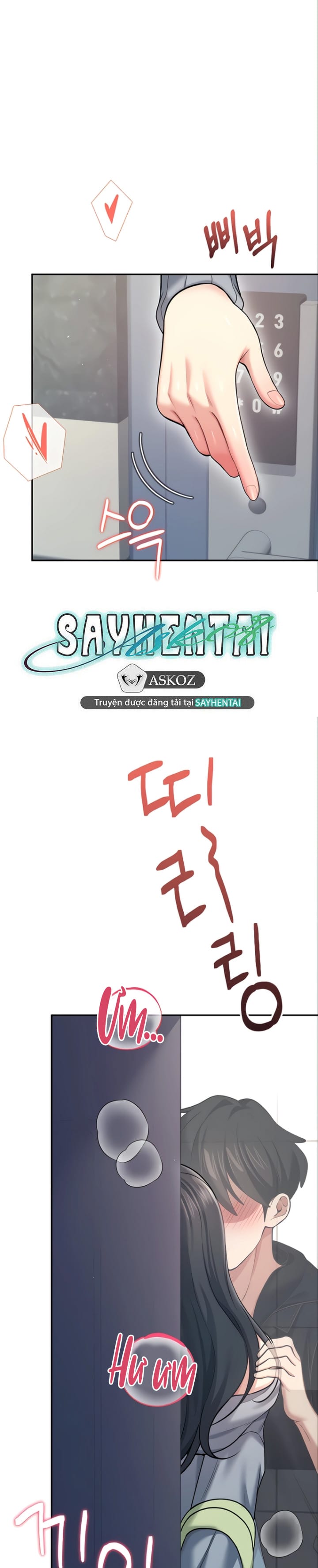 Sextoy Kết Nối Không Dây - Chap 52 - Trang 14