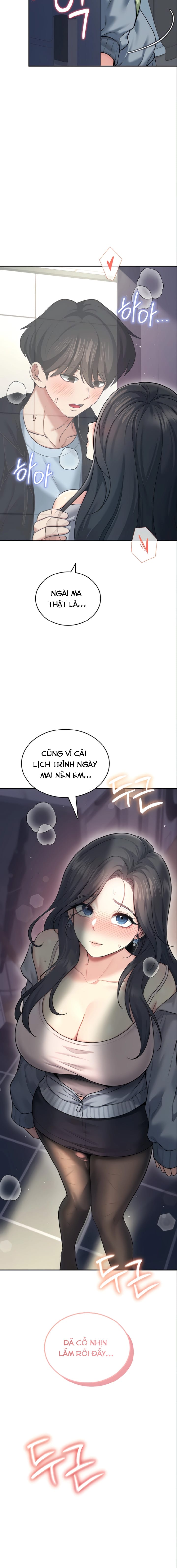 Sextoy Kết Nối Không Dây - Chap 52 - Trang 15