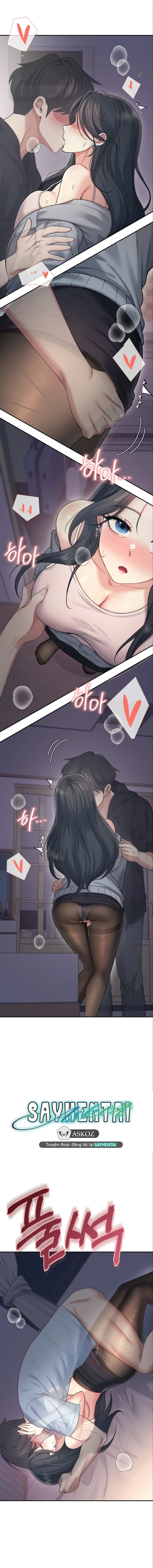 Sextoy Kết Nối Không Dây - Chap 52 - Trang 16