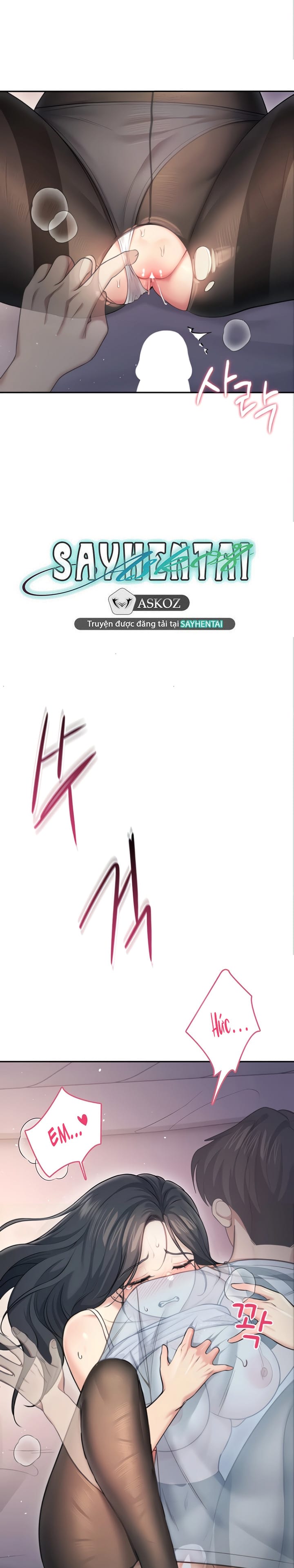 Sextoy Kết Nối Không Dây - Chap 52 - Trang 19