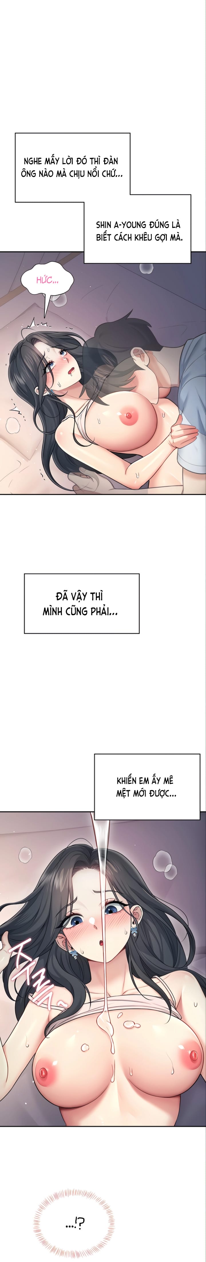 Sextoy Kết Nối Không Dây - Chap 52 - Trang 21