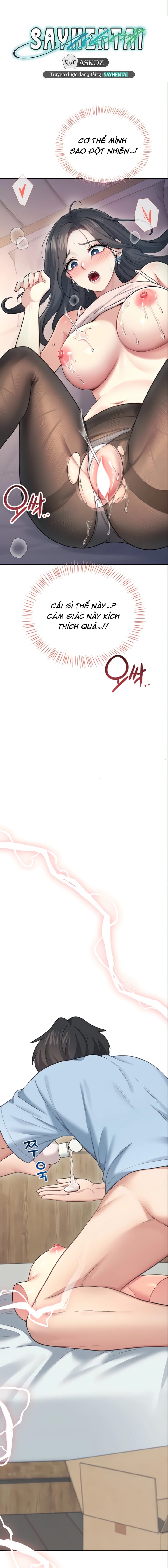 Sextoy Kết Nối Không Dây - Chap 52 - Trang 22