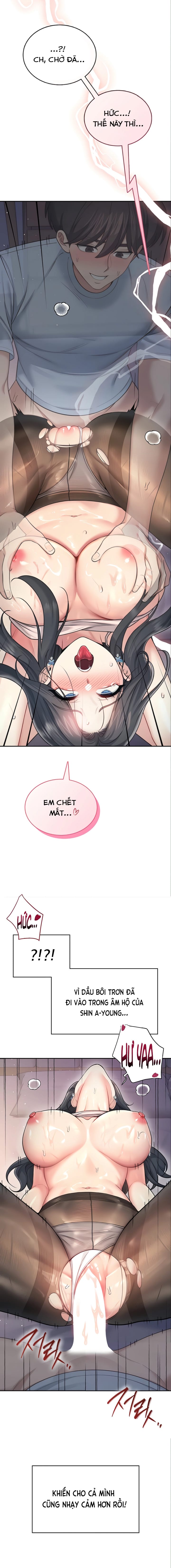 Sextoy Kết Nối Không Dây - Chap 52 - Trang 23