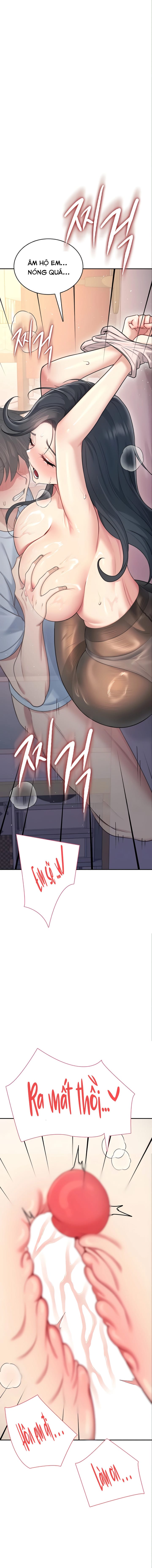 Sextoy Kết Nối Không Dây - Chap 52 - Trang 25