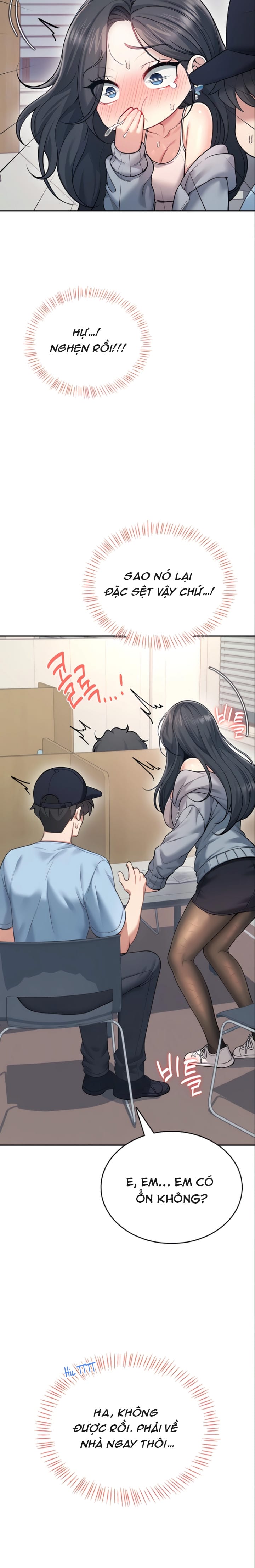 Sextoy Kết Nối Không Dây - Chap 52 - Trang 5