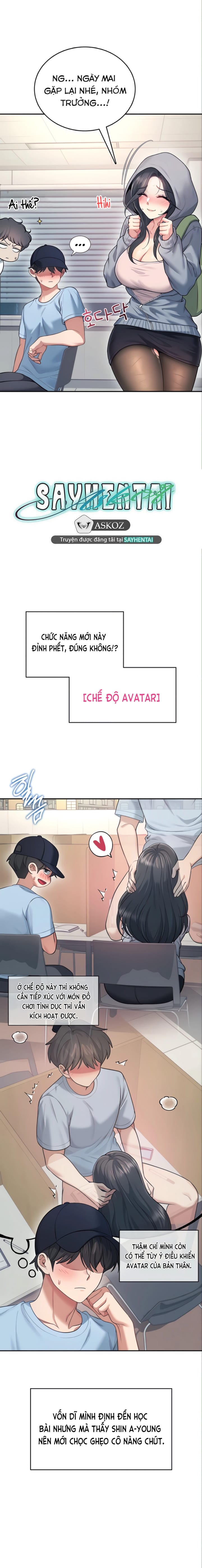 Sextoy Kết Nối Không Dây - Chap 52 - Trang 6