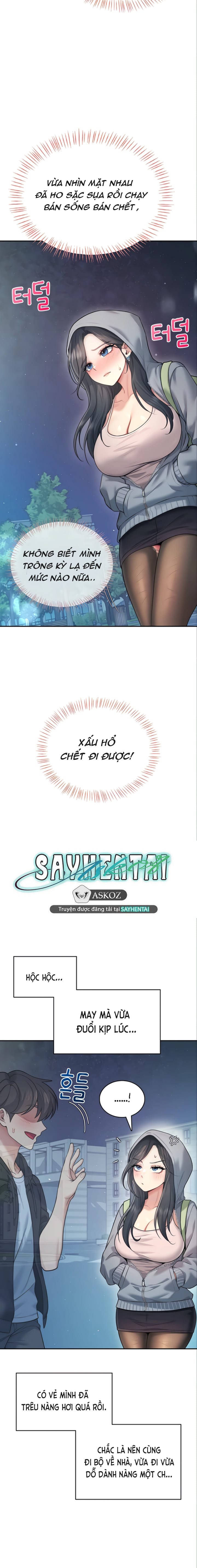 Sextoy Kết Nối Không Dây - Chap 52 - Trang 8