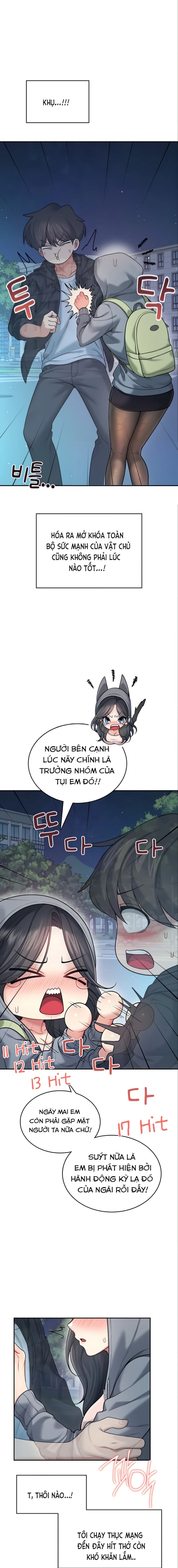 Sextoy Kết Nối Không Dây - Chap 52 - Trang 9