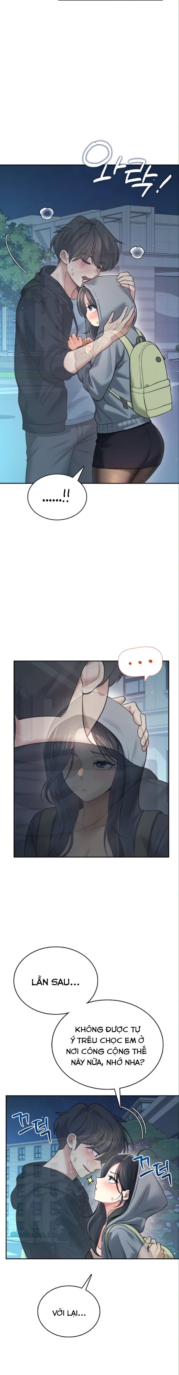 Sextoy Kết Nối Không Dây - Chap 52 - Trang 10