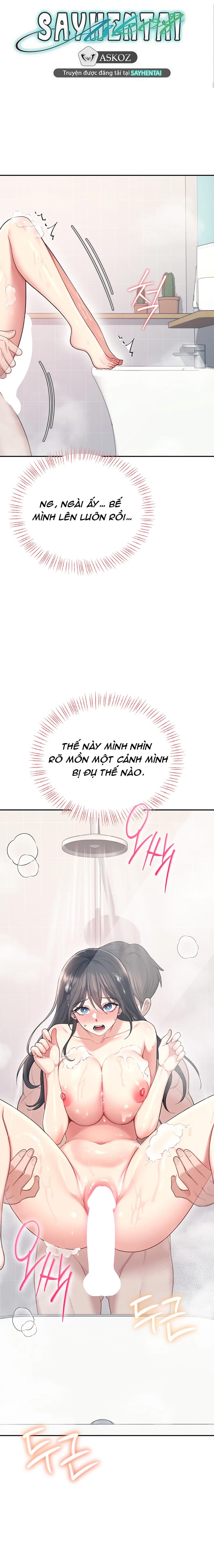 Sextoy Kết Nối Không Dây - Chap 53 - Trang 12