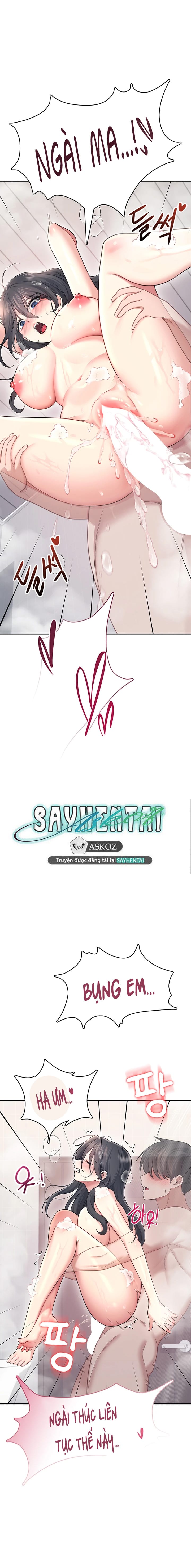 Sextoy Kết Nối Không Dây - Chap 53 - Trang 14