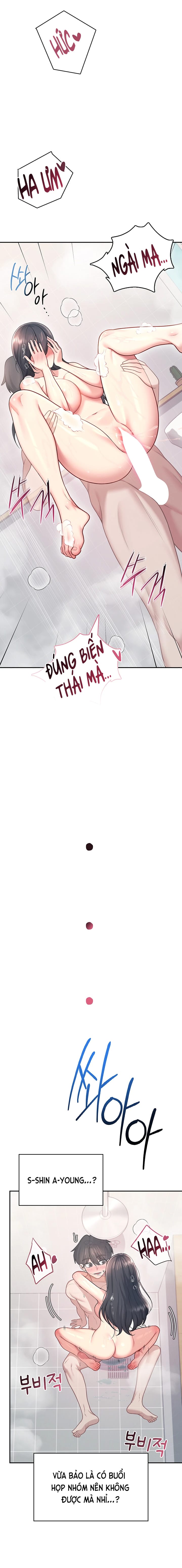 Sextoy Kết Nối Không Dây - Chap 53 - Trang 17