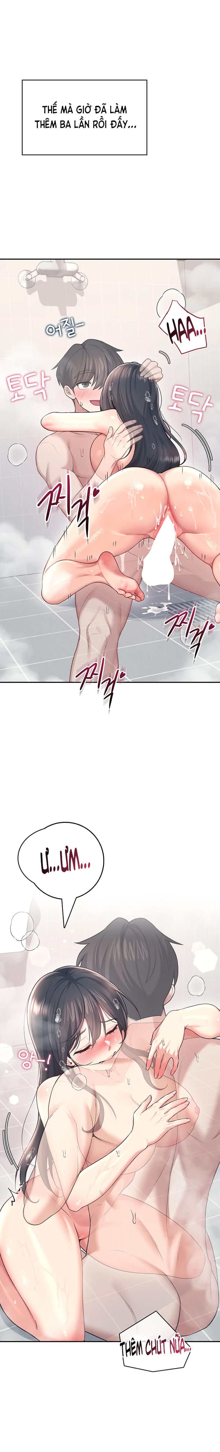 Sextoy Kết Nối Không Dây - Chap 53 - Trang 18