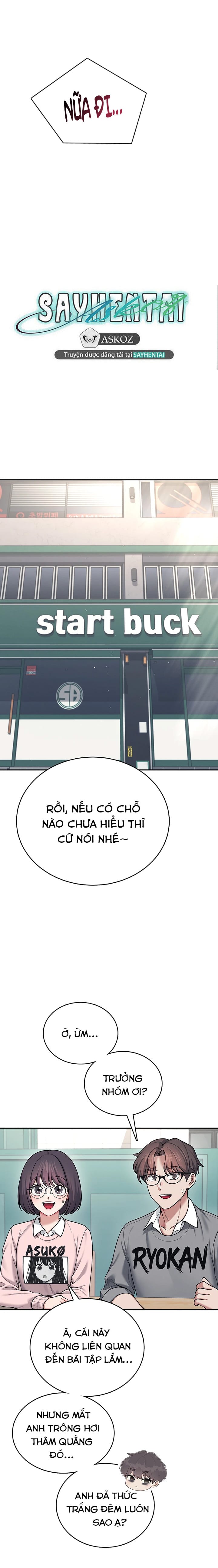 Sextoy Kết Nối Không Dây - Chap 53 - Trang 19