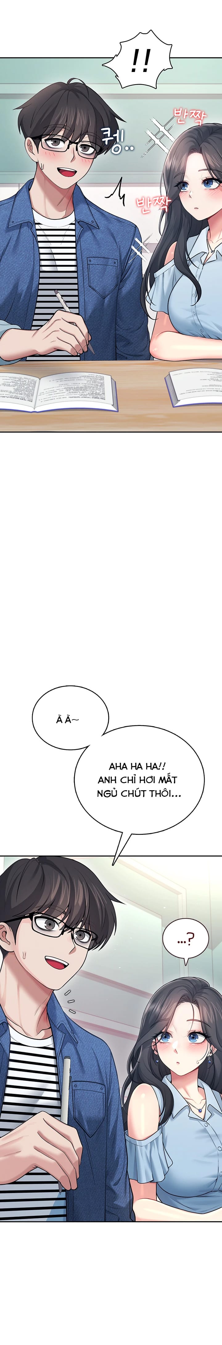 Sextoy Kết Nối Không Dây - Chap 53 - Trang 20