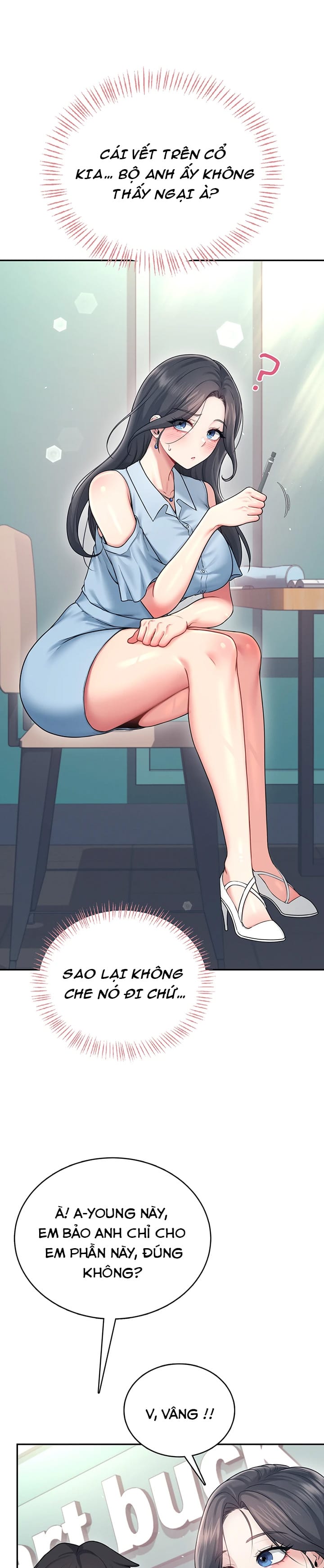 Sextoy Kết Nối Không Dây - Chap 53 - Trang 21