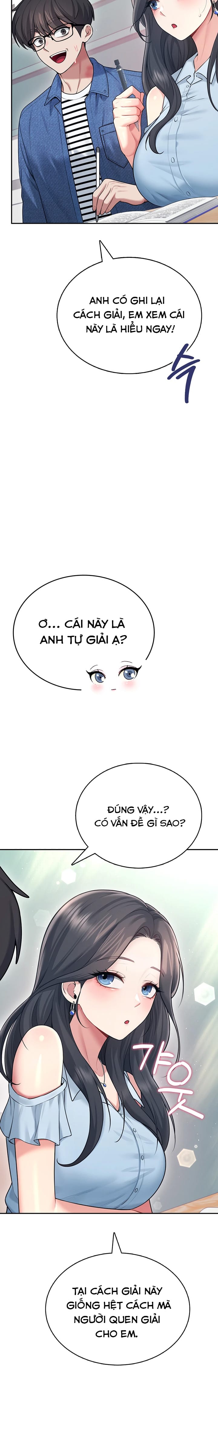 Sextoy Kết Nối Không Dây - Chap 53 - Trang 22