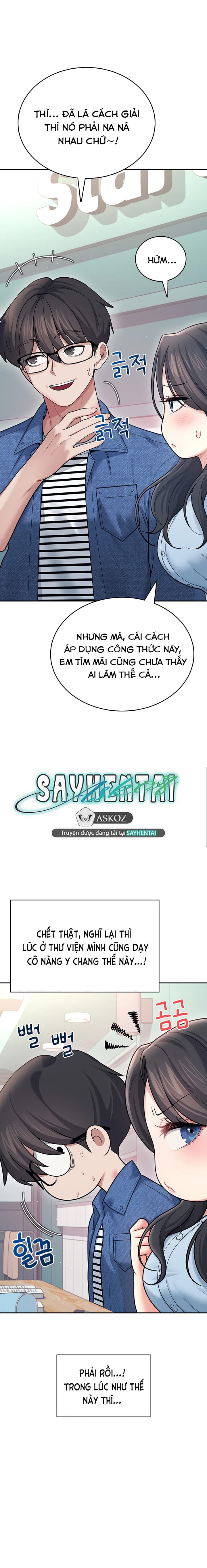 Sextoy Kết Nối Không Dây - Chap 53 - Trang 23