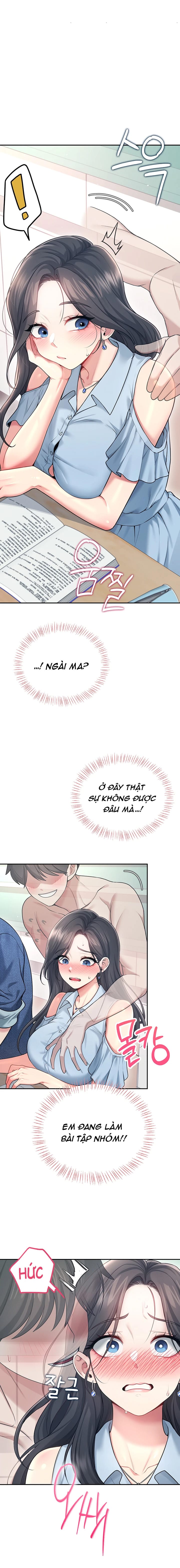 Sextoy Kết Nối Không Dây - Chap 53 - Trang 24