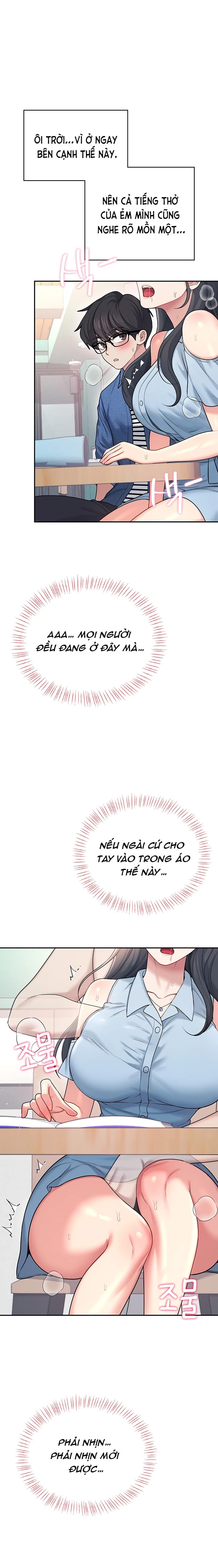 Sextoy Kết Nối Không Dây - Chap 53 - Trang 25