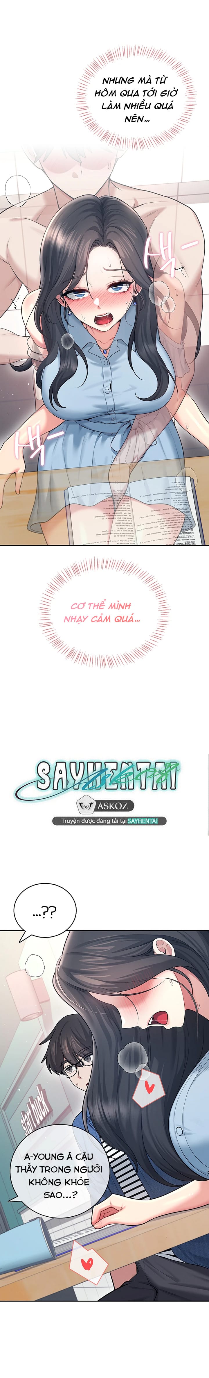 Sextoy Kết Nối Không Dây - Chap 53 - Trang 26