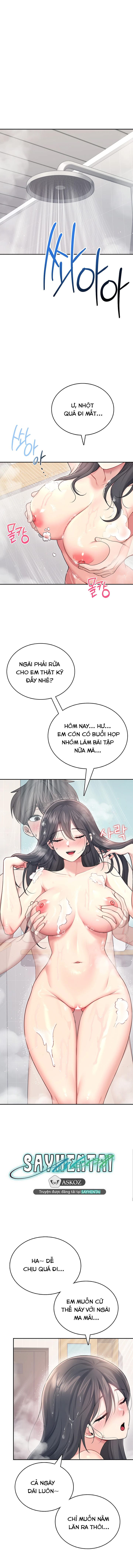 Sextoy Kết Nối Không Dây - Chap 53 - Trang 9