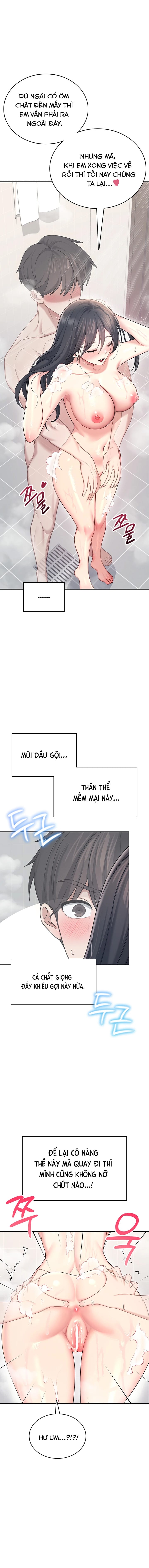 Sextoy Kết Nối Không Dây - Chap 53 - Trang 10