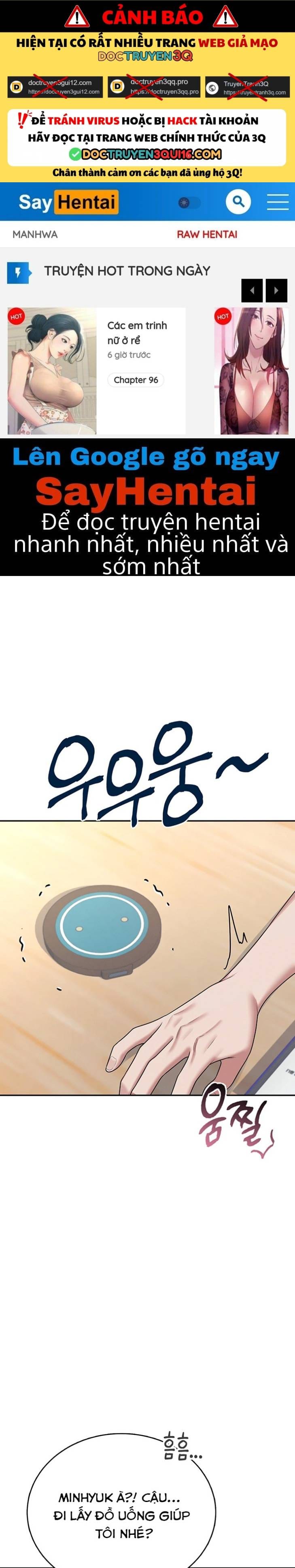 Sextoy Kết Nối Không Dây - Chap 54 - Trang 1