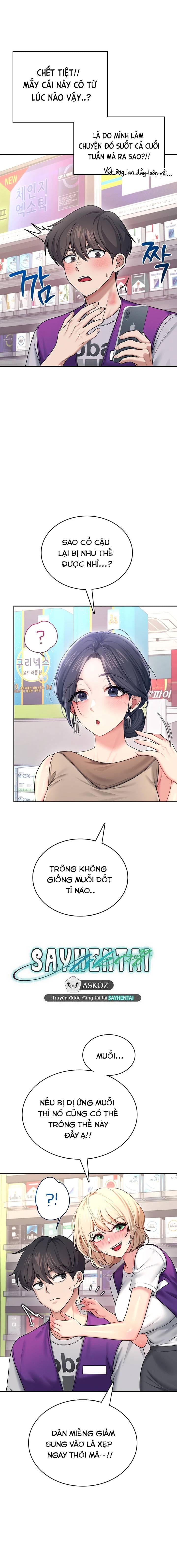 Sextoy Kết Nối Không Dây - Chap 54 - Trang 14