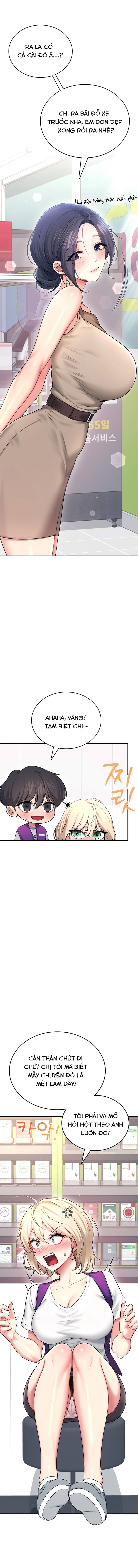 Sextoy Kết Nối Không Dây - Chap 54 - Trang 15