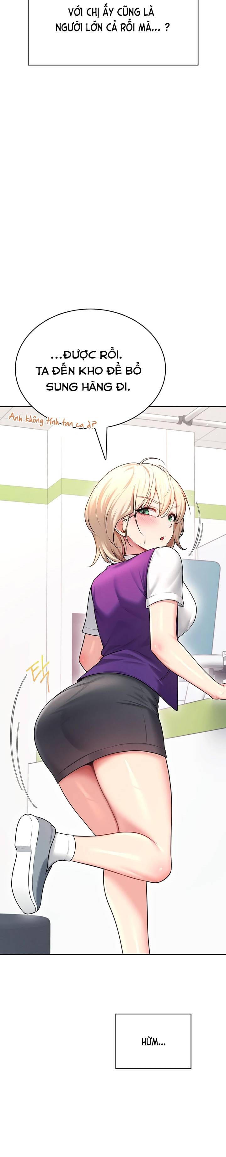 Sextoy Kết Nối Không Dây - Chap 54 - Trang 17