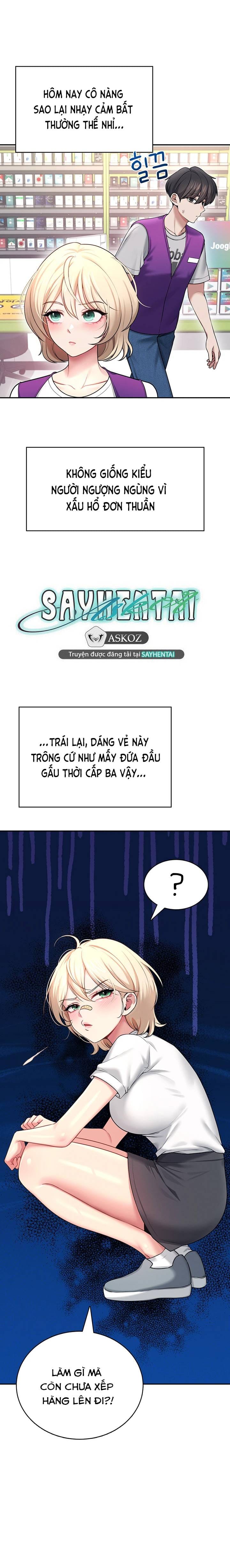 Sextoy Kết Nối Không Dây - Chap 54 - Trang 18