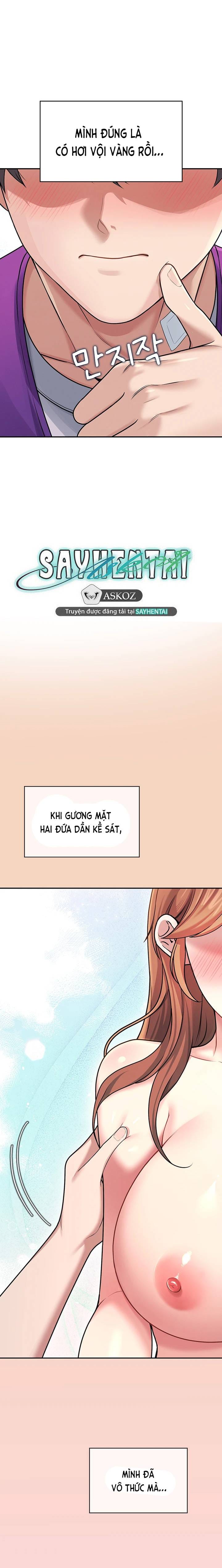 Sextoy Kết Nối Không Dây - Chap 54 - Trang 20