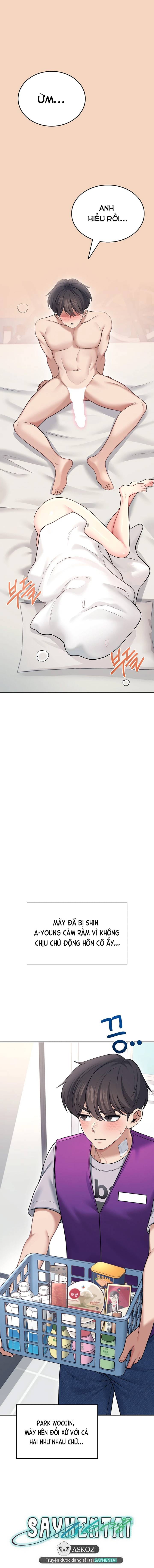 Sextoy Kết Nối Không Dây - Chap 54 - Trang 23
