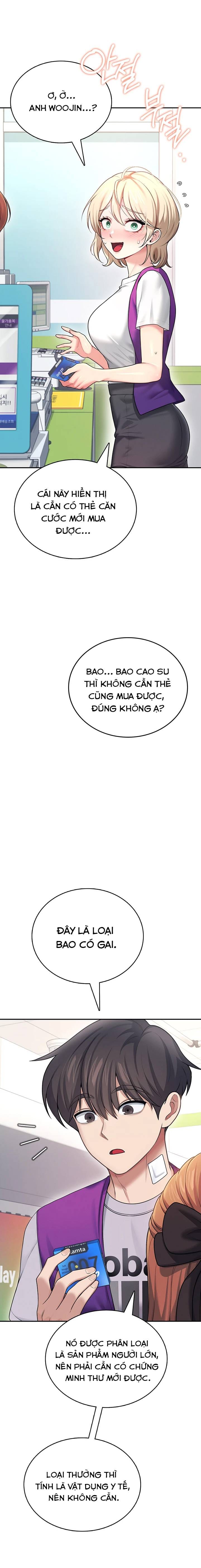 Sextoy Kết Nối Không Dây - Chap 54 - Trang 24