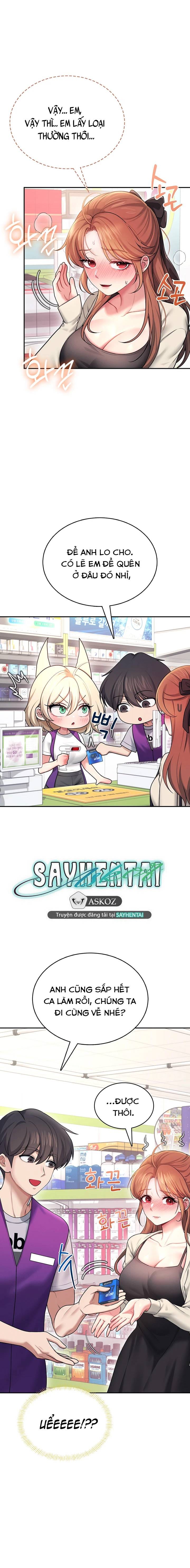 Sextoy Kết Nối Không Dây - Chap 54 - Trang 26