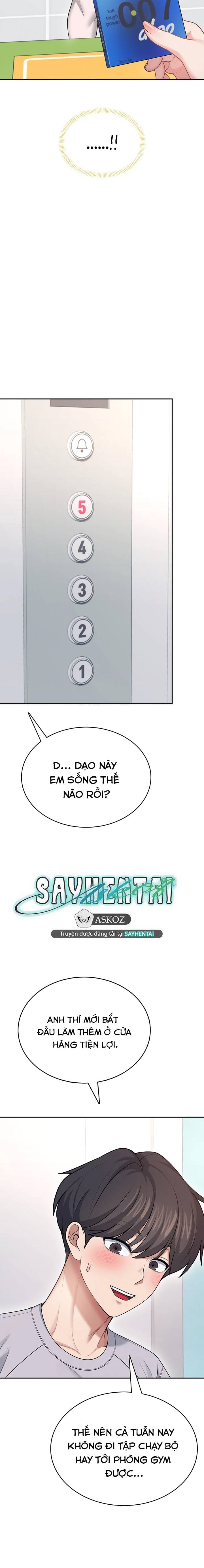 Sextoy Kết Nối Không Dây - Chap 54 - Trang 28