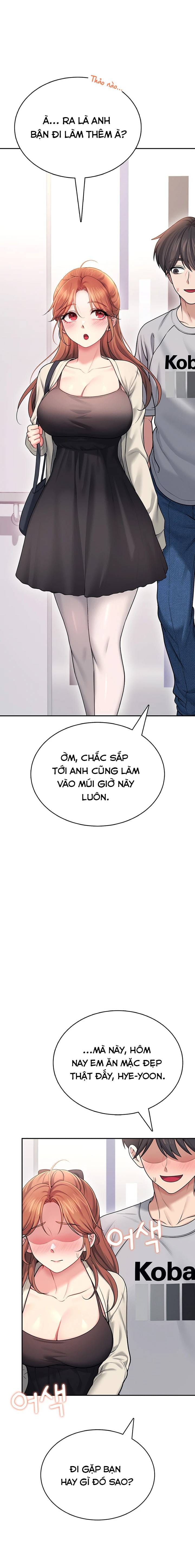 Sextoy Kết Nối Không Dây - Chap 54 - Trang 29