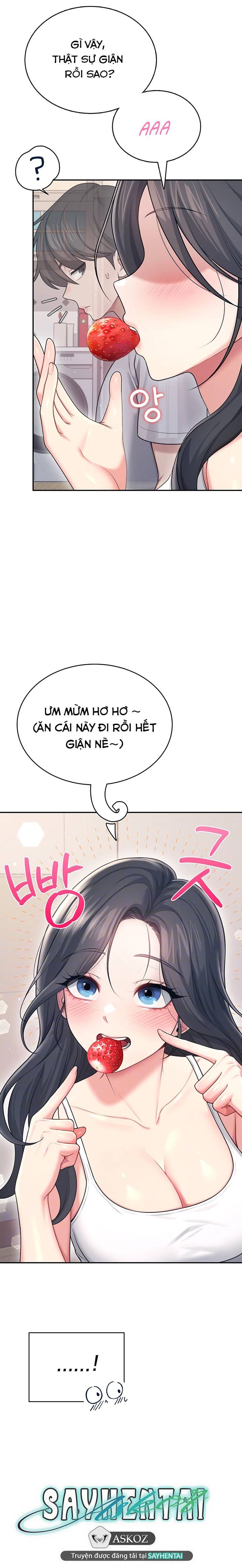 Sextoy Kết Nối Không Dây - Chap 54 - Trang 7