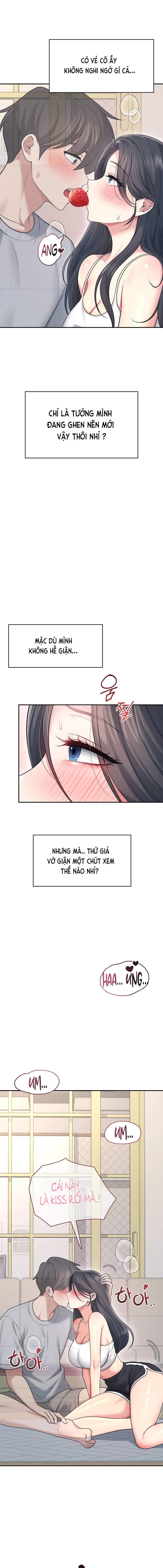 Sextoy Kết Nối Không Dây - Chap 54 - Trang 8